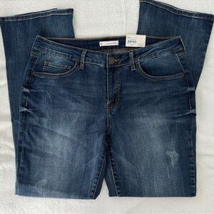 So 15S Boot cut jeans. NWT Medium Wash